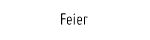 Feier